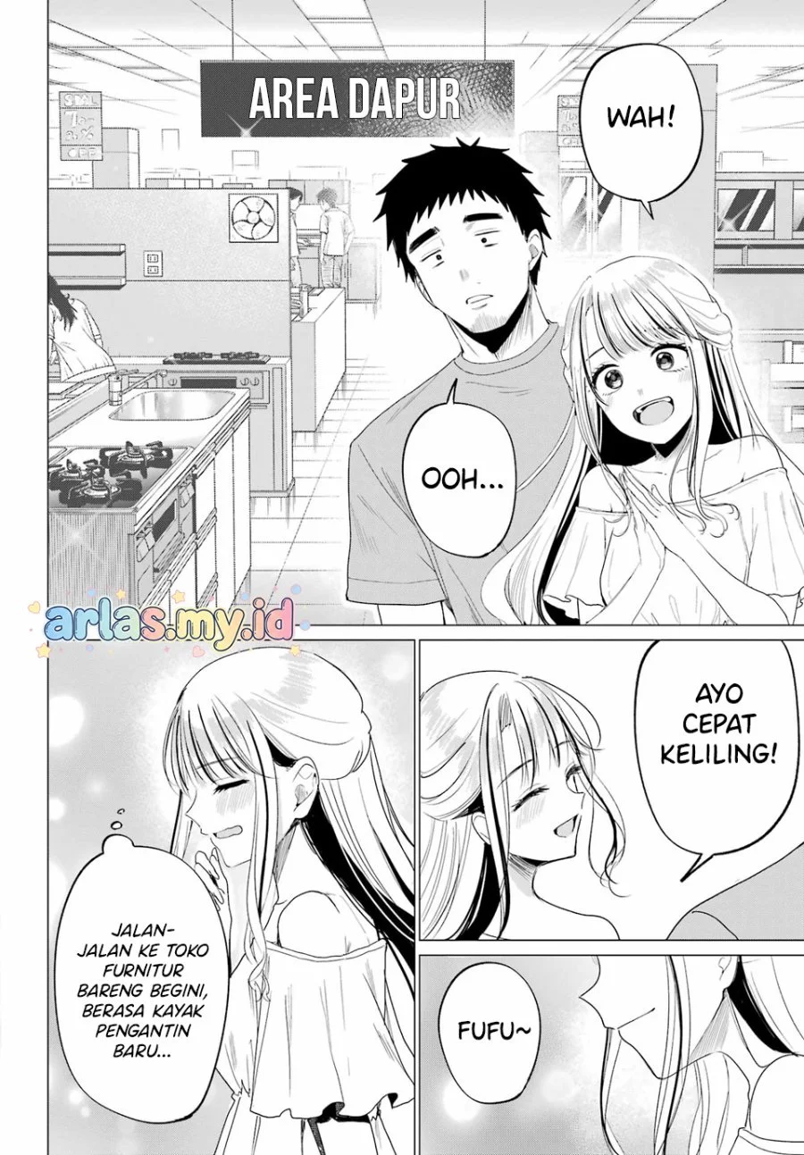 Kominka Gyaru to Renovation Gurashi Chapter 3 Gambar 13