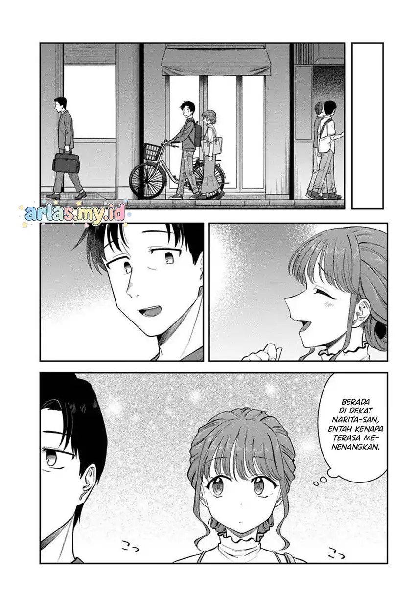 Kon’ya Coin Randorii de Aimashou Chapter 8 Gambar 12