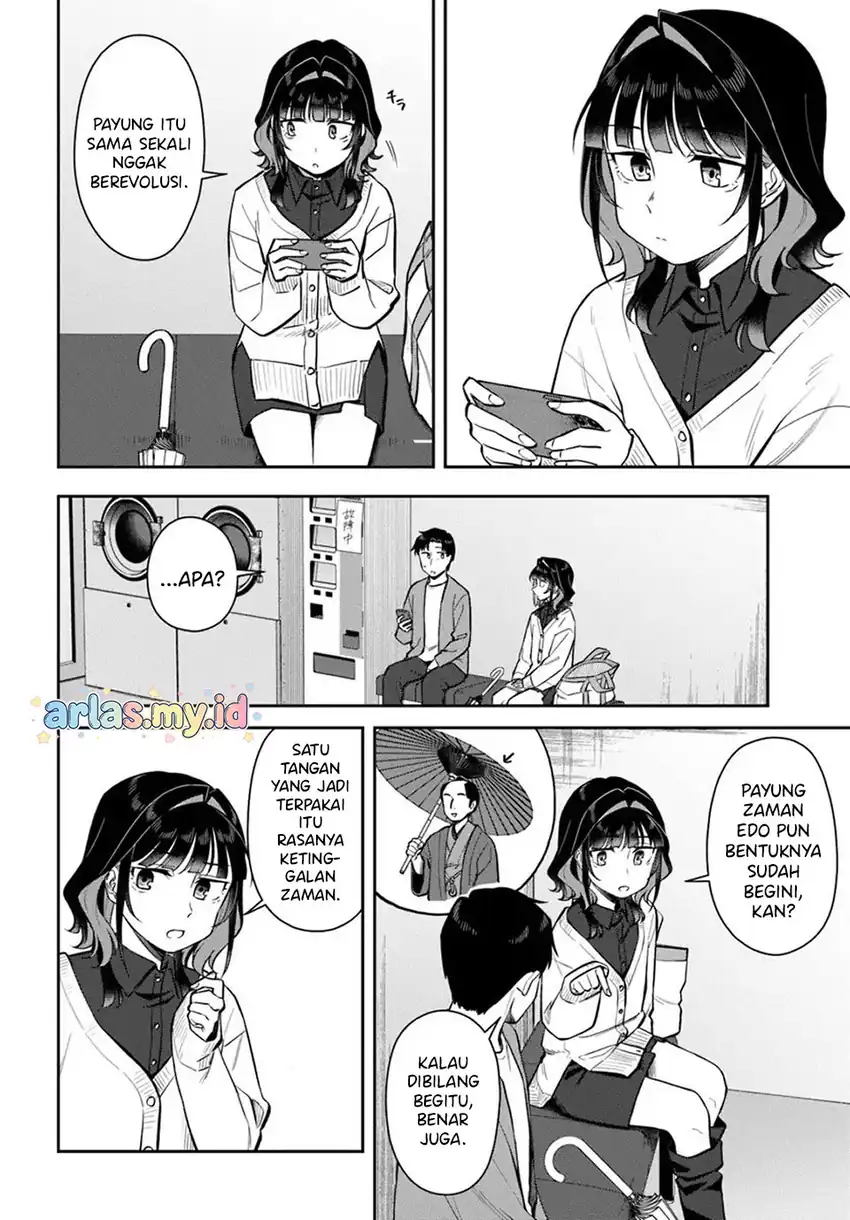 Kon’ya Coin Randorii de Aimashou Chapter 9 Gambar 15