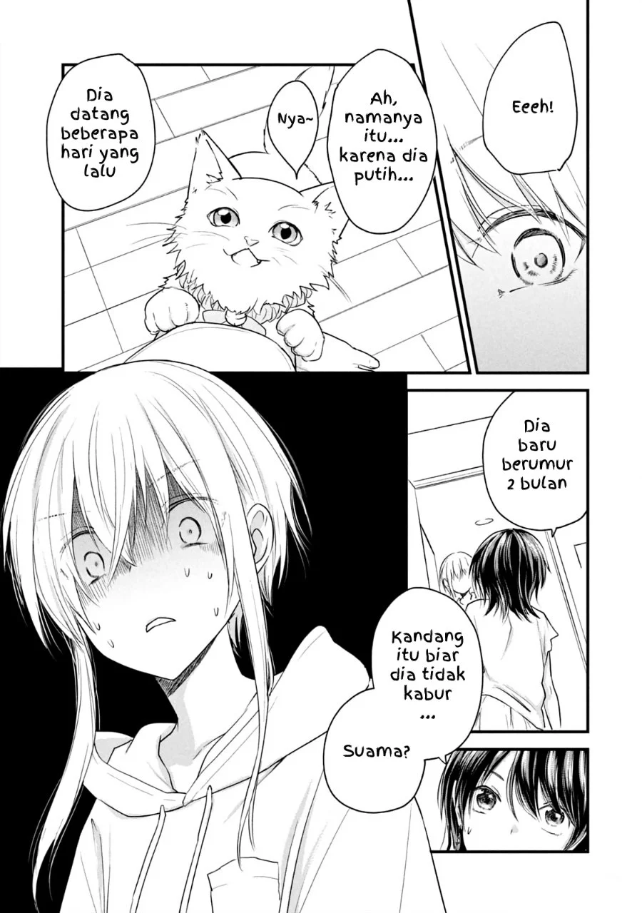 Koneko ga Matterunode Kaerimasu Chapter 17 Gambar 15