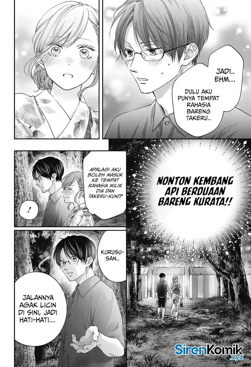 Kono Oto Tomare! Chapter 150 Gambar 21