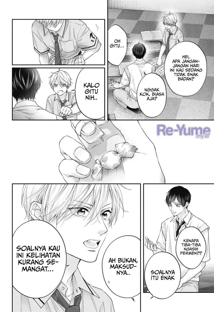 Kono Oto Tomare! Chapter 154 Gambar 21