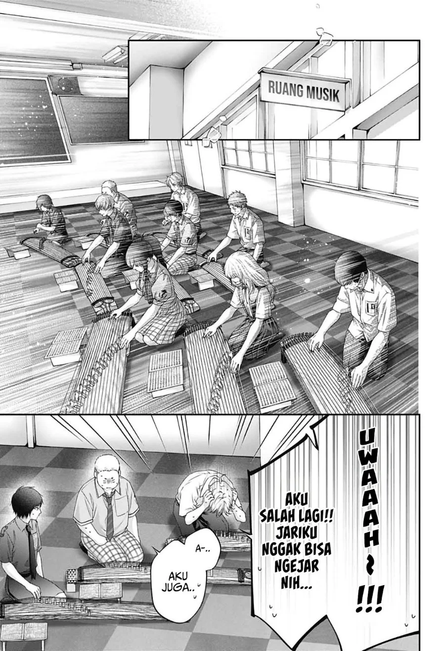 Kono Oto Tomare! Chapter 155 Gambar 21