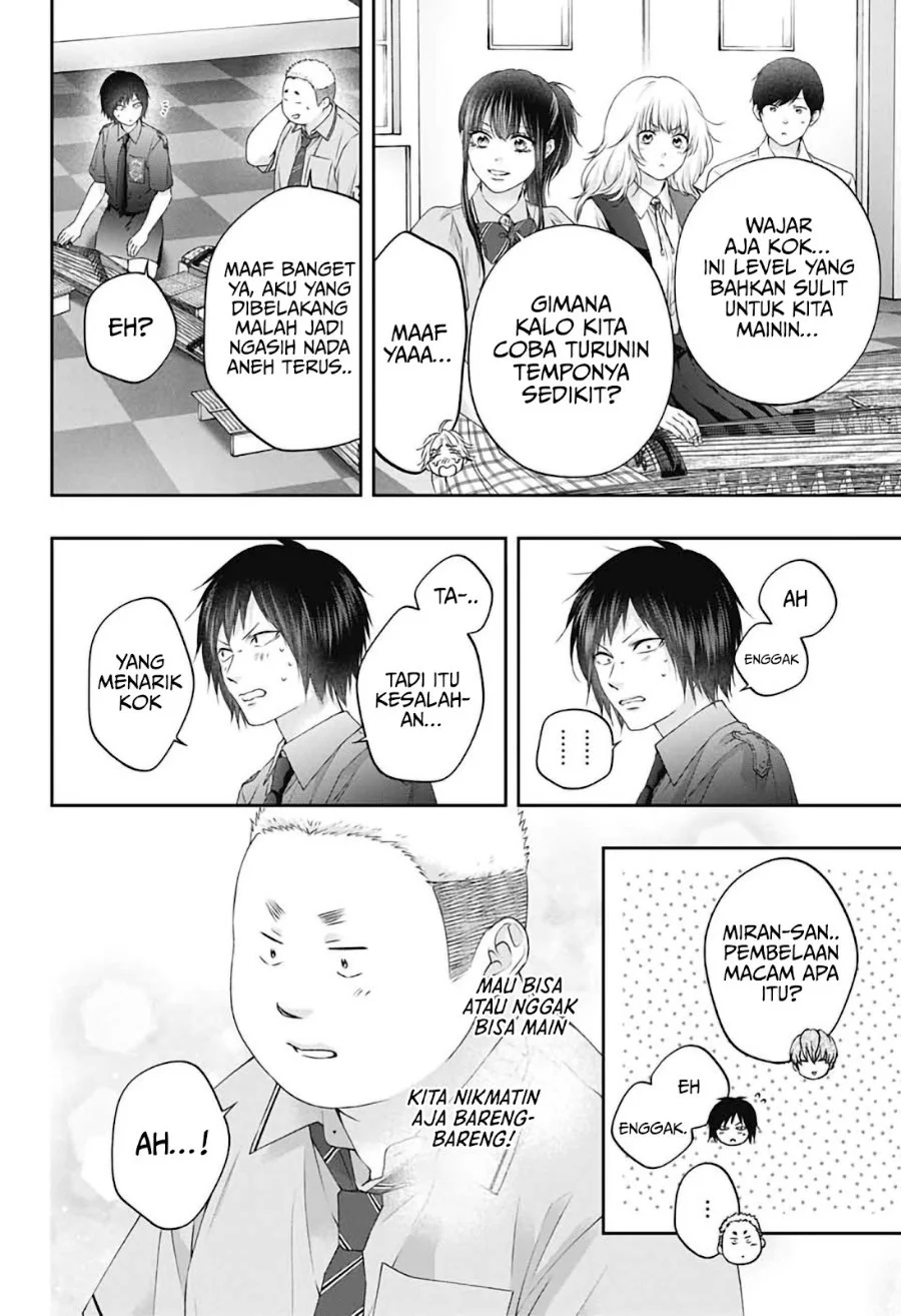 Kono Oto Tomare! Chapter 155 Gambar 22