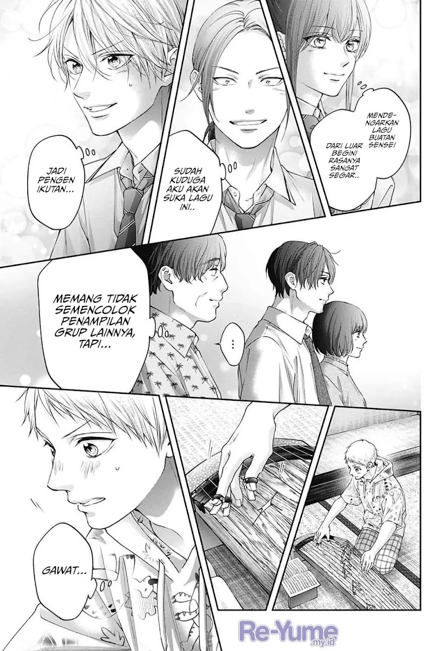 Kono Oto Tomare! Chapter 156 Gambar 18