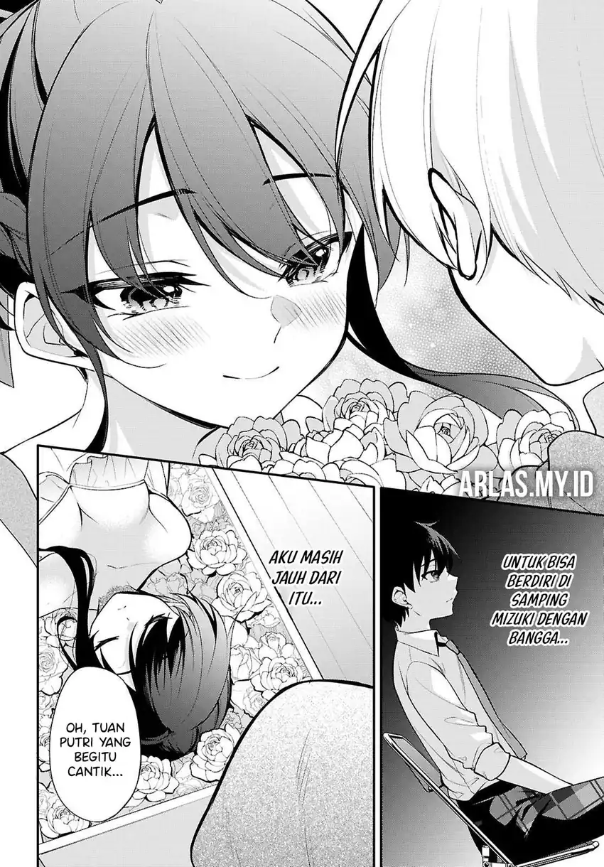 Konsei wa Goen ga Arimasu you ni! Chapter 23 Gambar 16