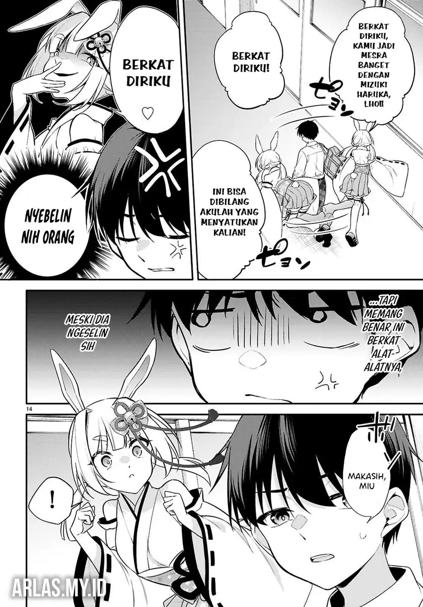 Konsei wa Goen ga Arimasu you ni! Chapter 24 Gambar 16
