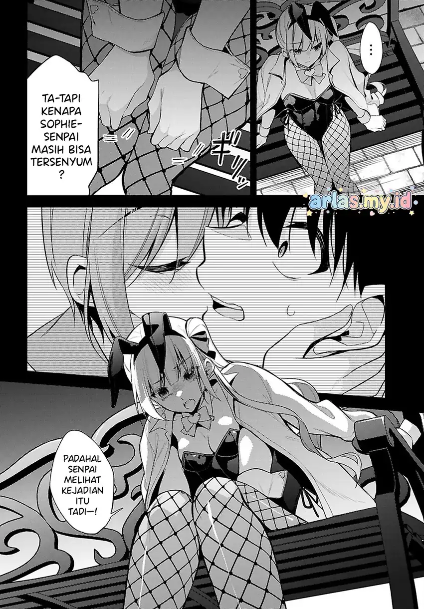 Konsei wa Goen ga Arimasu you ni! Chapter 32 Gambar 13