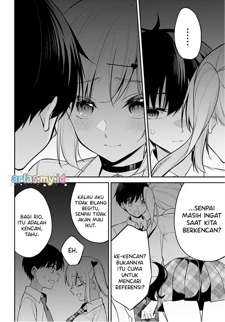 Konsei wa Goen ga Arimasu you ni! Chapter 34 Gambar 13