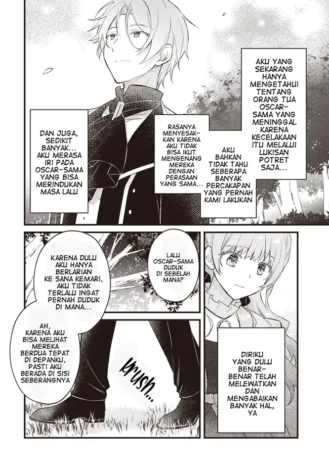 Konyaku Haki made 10-Nikkan Chapter 12 Gambar 28