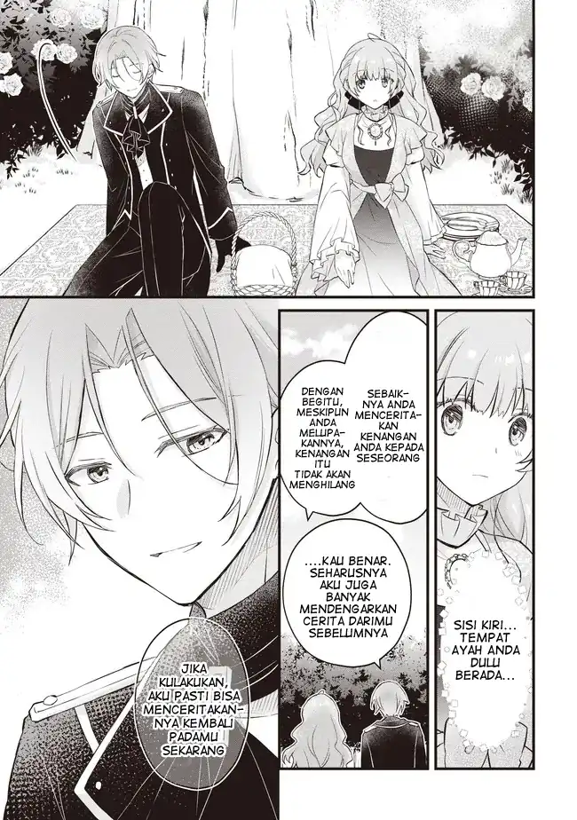 Konyaku Haki made 10-Nikkan Chapter 12 Gambar 29