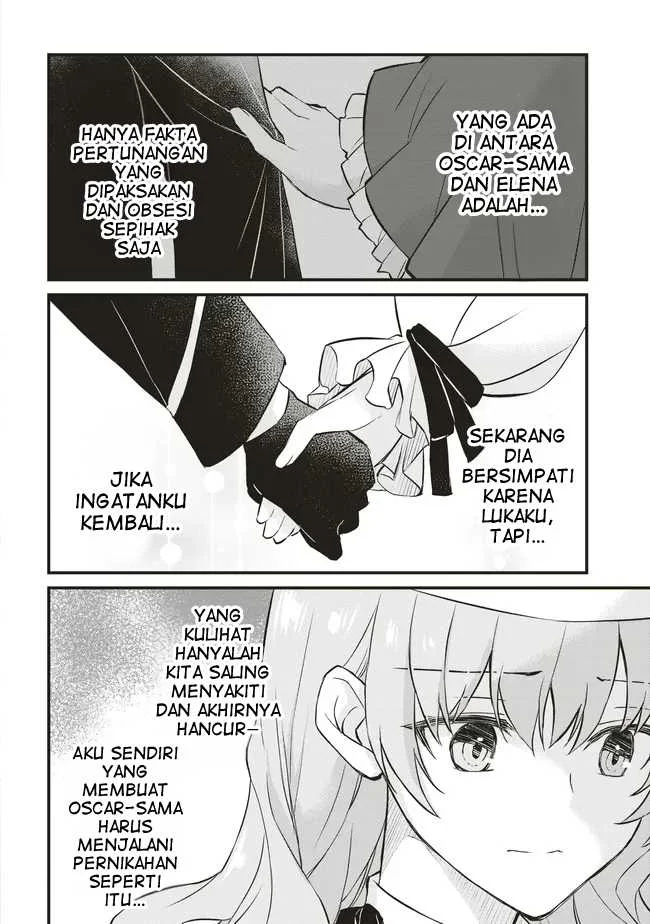 Konyaku Haki made 10-Nikkan Chapter 6 Gambar 25