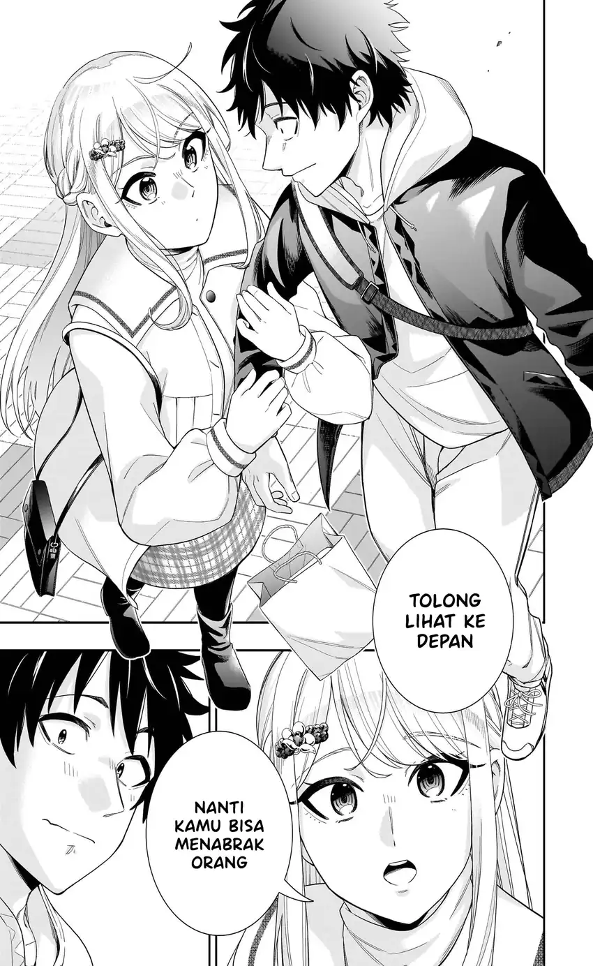 Koori no Hime wa Chiisana Hidamari de Tokasaretai Chapter 28 Gambar 12