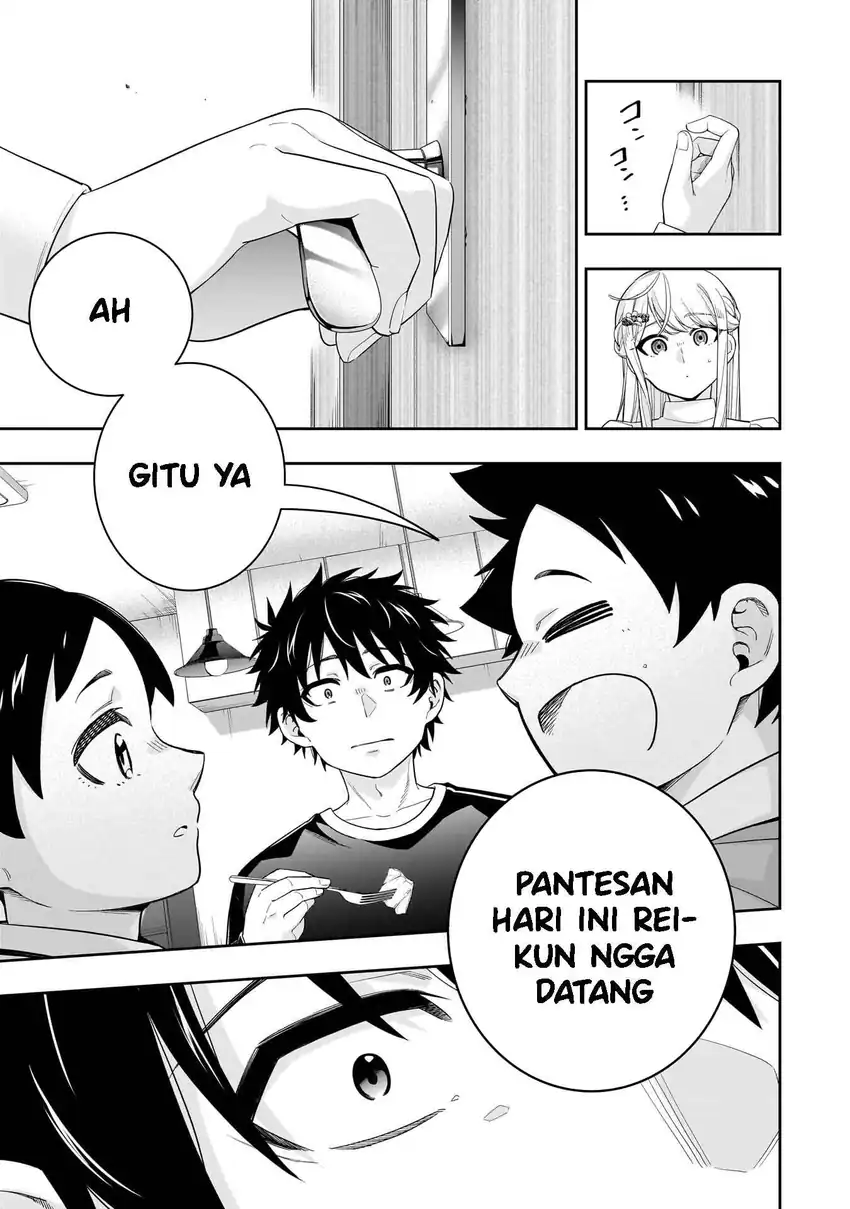 Koori no Hime wa Chiisana Hidamari de Tokasaretai Chapter 33 Gambar 12