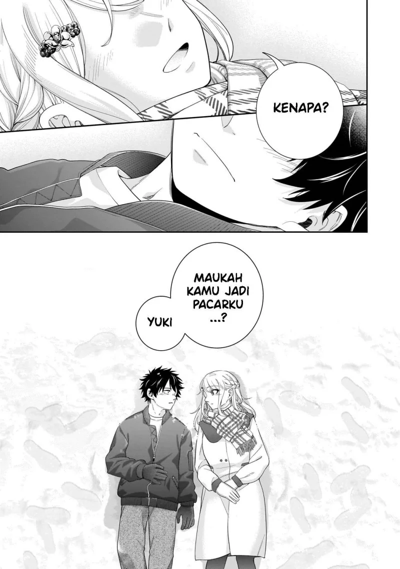 Koori no Hime wa Chiisana Hidamari de Tokasaretai Chapter 36 Gambar 14