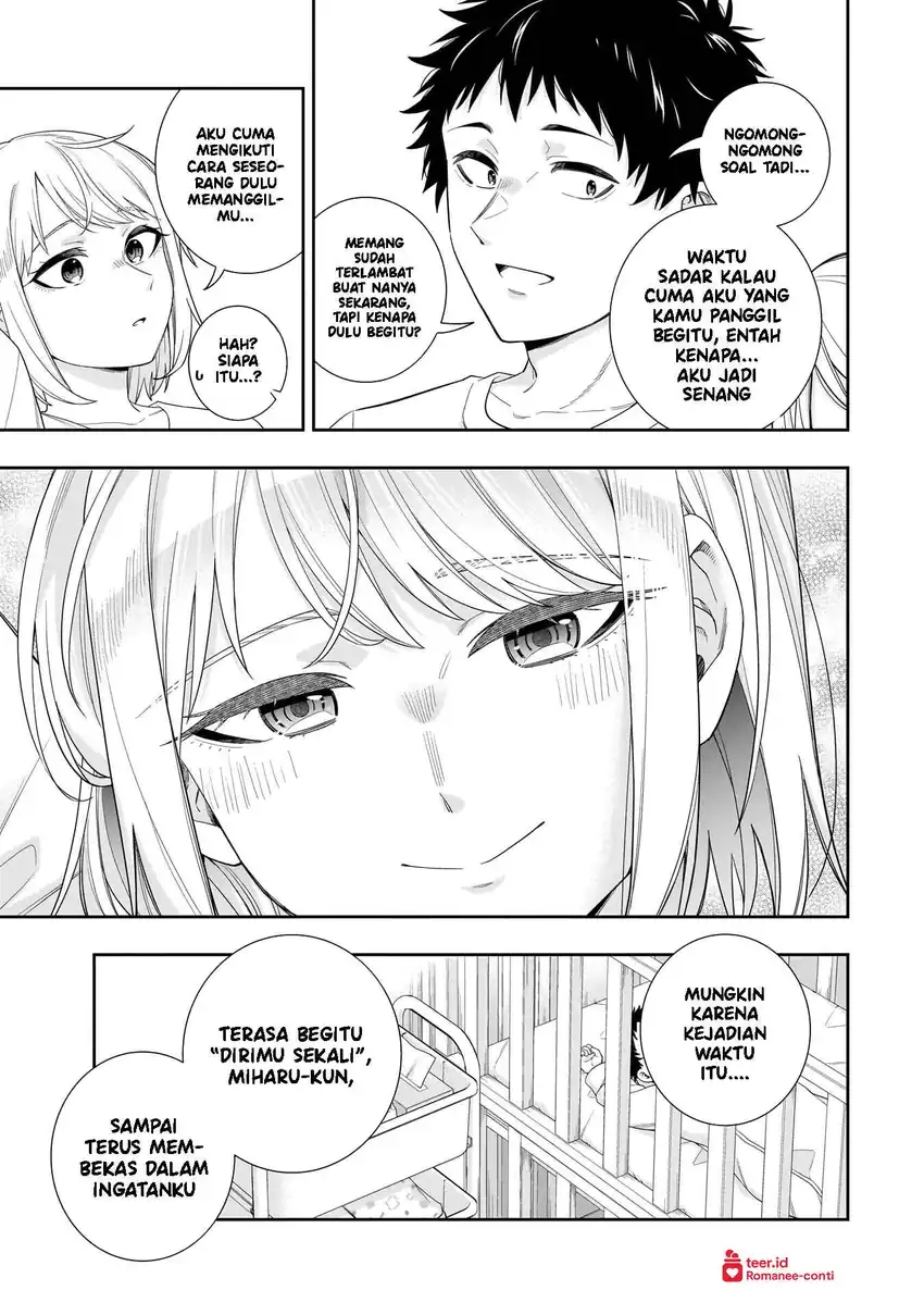 Koori no Hime wa Chiisana Hidamari de Tokasaretai Chapter 38 Gambar 12