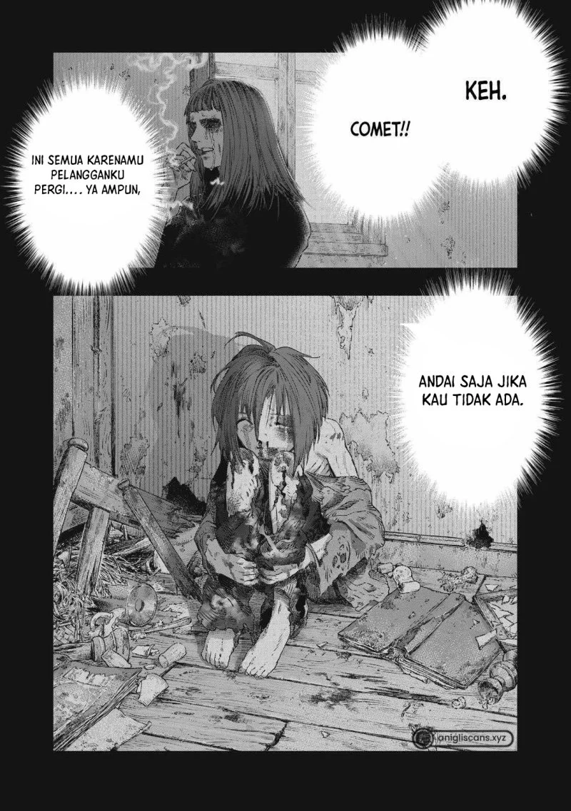 Koudou ni Hattatsu Shita Igaku wa Mahou to Kubetsu ga Tsukanai (THE ISEKAI DOCTOR) Chapter 27 Gambar 28