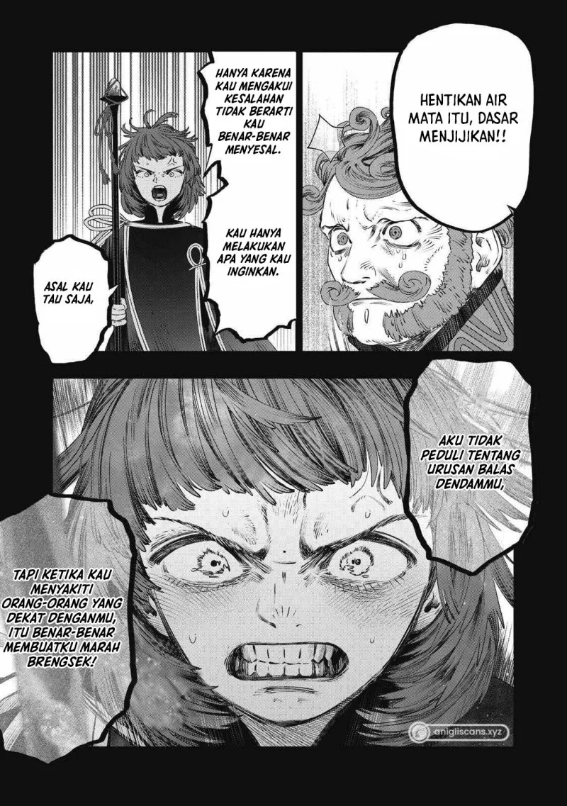Koudou ni Hattatsu Shita Igaku wa Mahou to Kubetsu ga Tsukanai (THE ISEKAI DOCTOR) Chapter 27 Gambar 29
