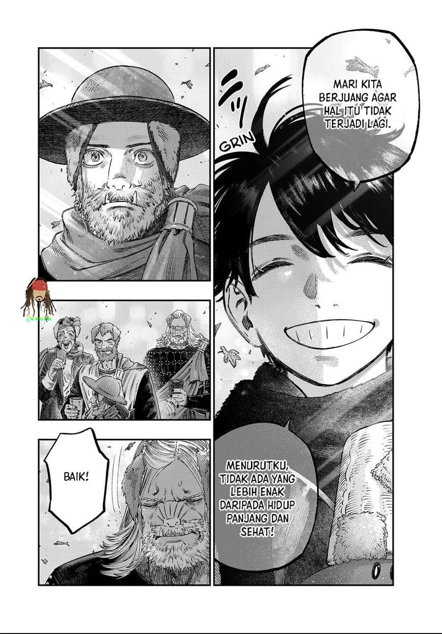 Koudou ni Hattatsu Shita Igaku wa Mahou to Kubetsu ga Tsukanai Chapter 46 Gambar 24