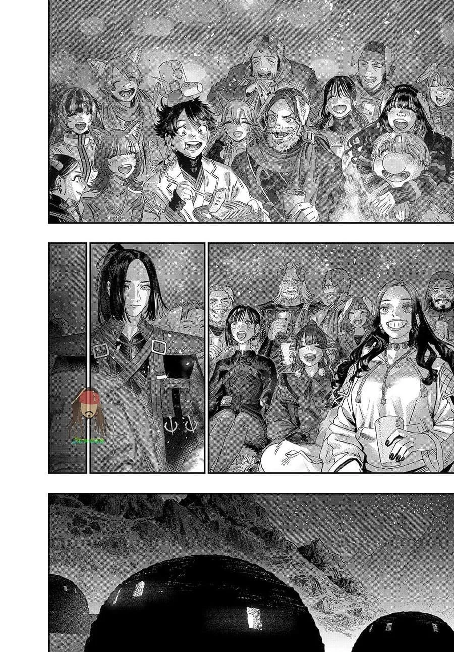 Koudou ni Hattatsu Shita Igaku wa Mahou to Kubetsu ga Tsukanai (THE ISEKAI DOCTOR) Chapter 49 Gambar 30