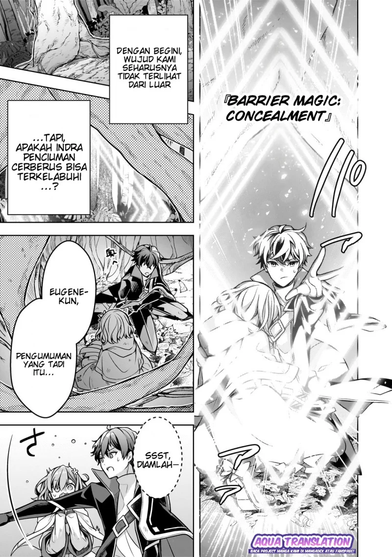Kougekiryoku Zero Kara Hajimeru Kenseitan Chapter 11 Gambar 21
