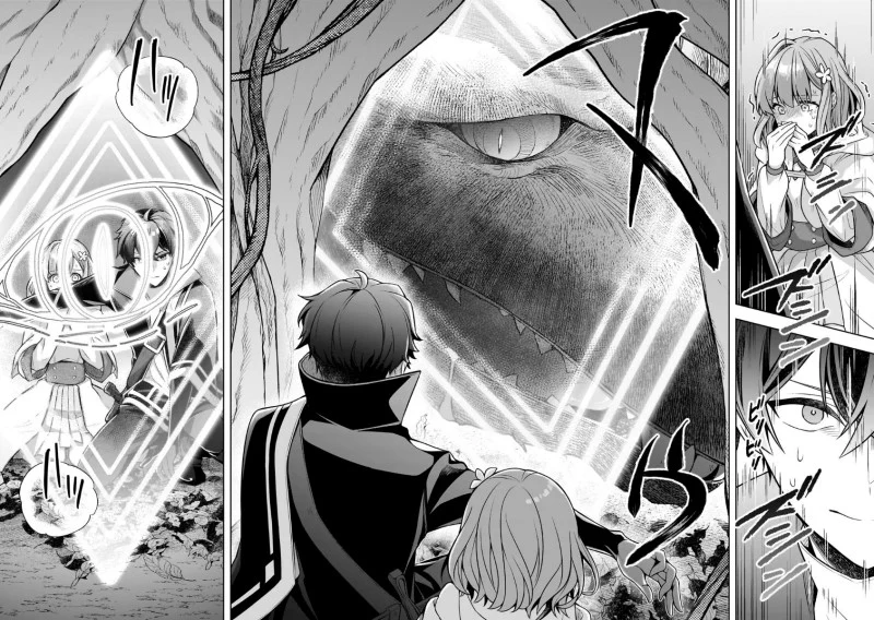 Kougekiryoku Zero Kara Hajimeru Kenseitan Chapter 11 Gambar 22