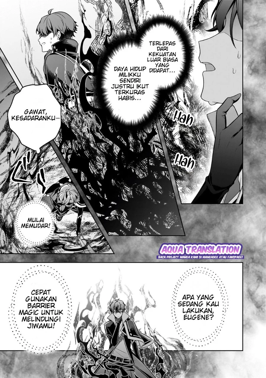 Kougekiryoku Zero Kara Hajimeru Kenseitan Chapter 12 Gambar 18