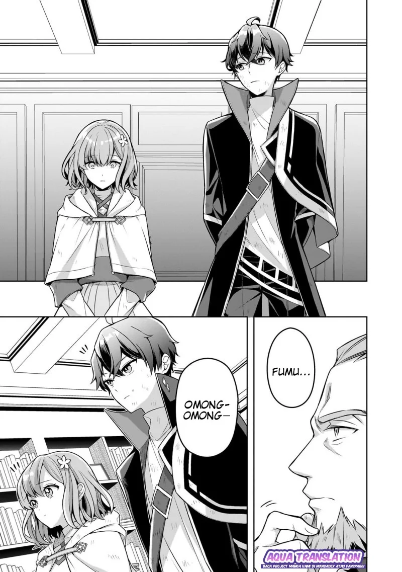 Kougekiryoku Zero Kara Hajimeru Kenseitan Chapter 13 Gambar 16