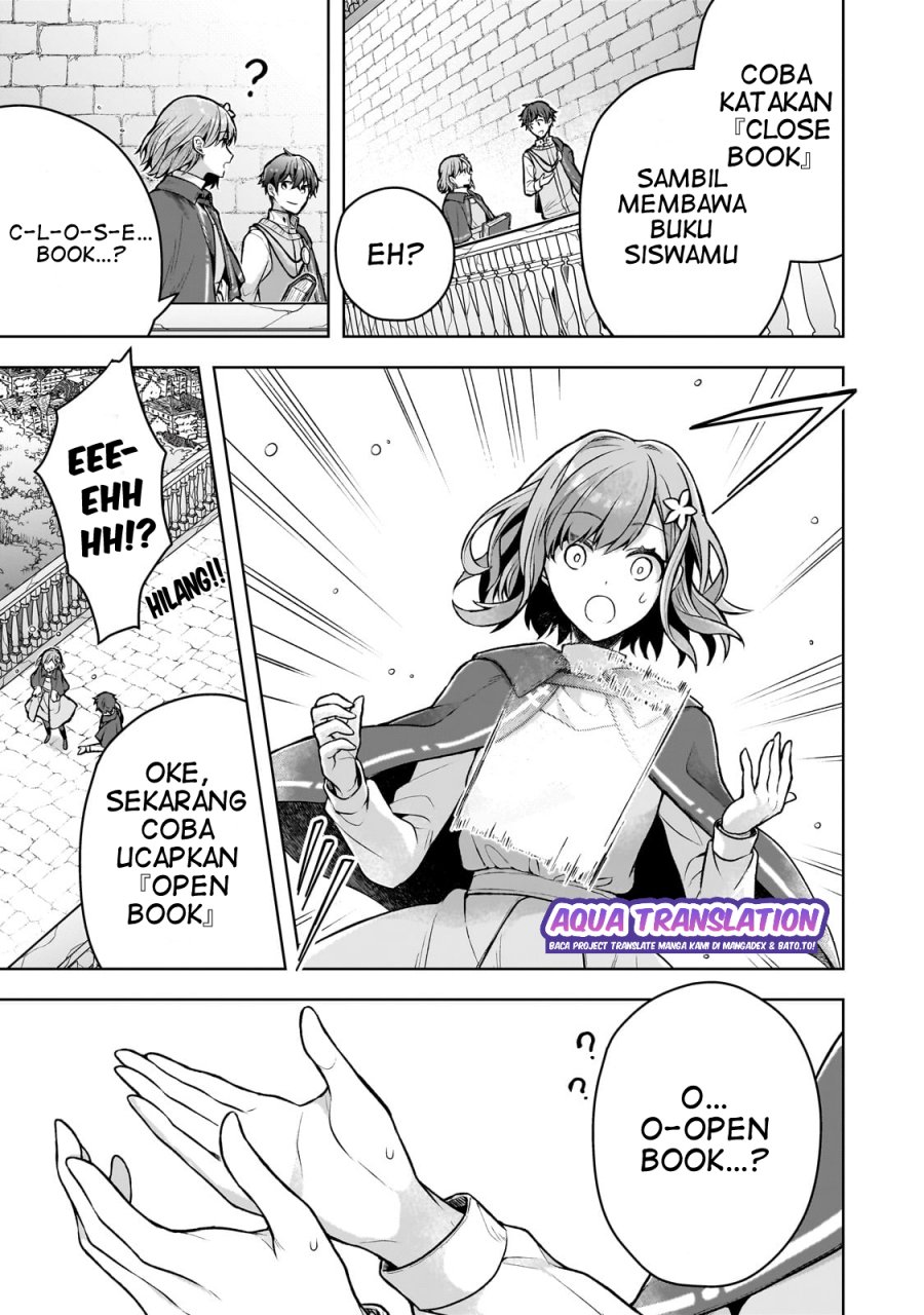 Kougekiryoku Zero Kara Hajimeru Kenseitan Chapter 3 Gambar 18