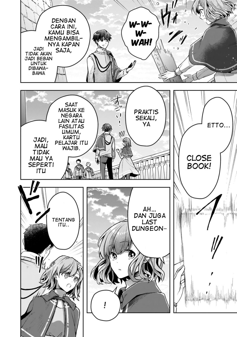 Kougekiryoku Zero Kara Hajimeru Kenseitan Chapter 3 Gambar 19