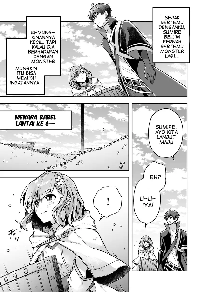 Kougekiryoku Zero Kara Hajimeru Kenseitan Chapter 4 Gambar 20