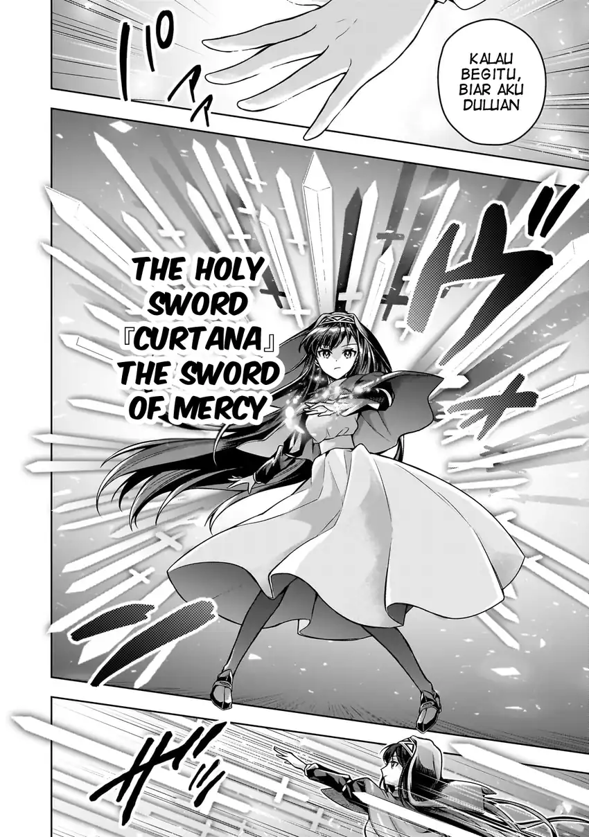 Kougekiryoku Zero Kara Hajimeru Kenseitan Chapter 7 Gambar 19