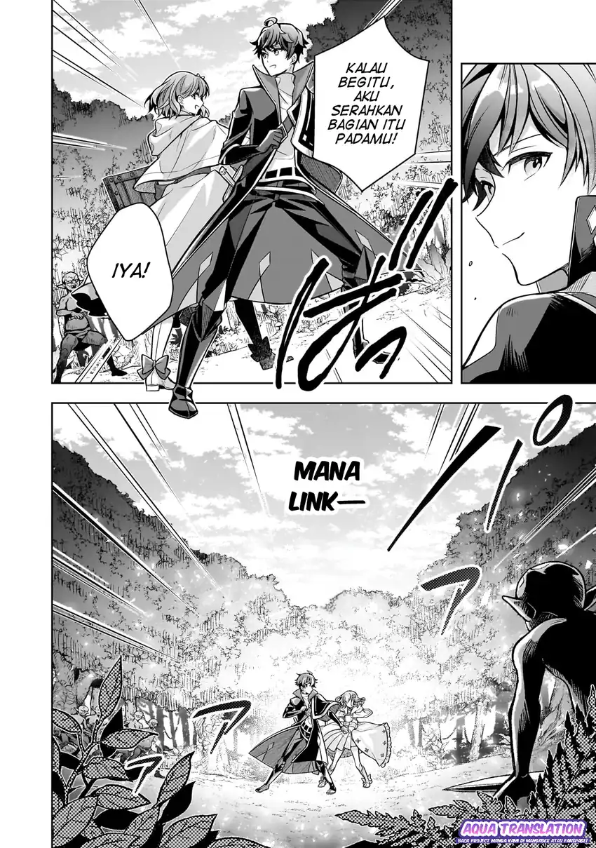 Kougekiryoku Zero Kara Hajimeru Kenseitan Chapter 8 Gambar 17