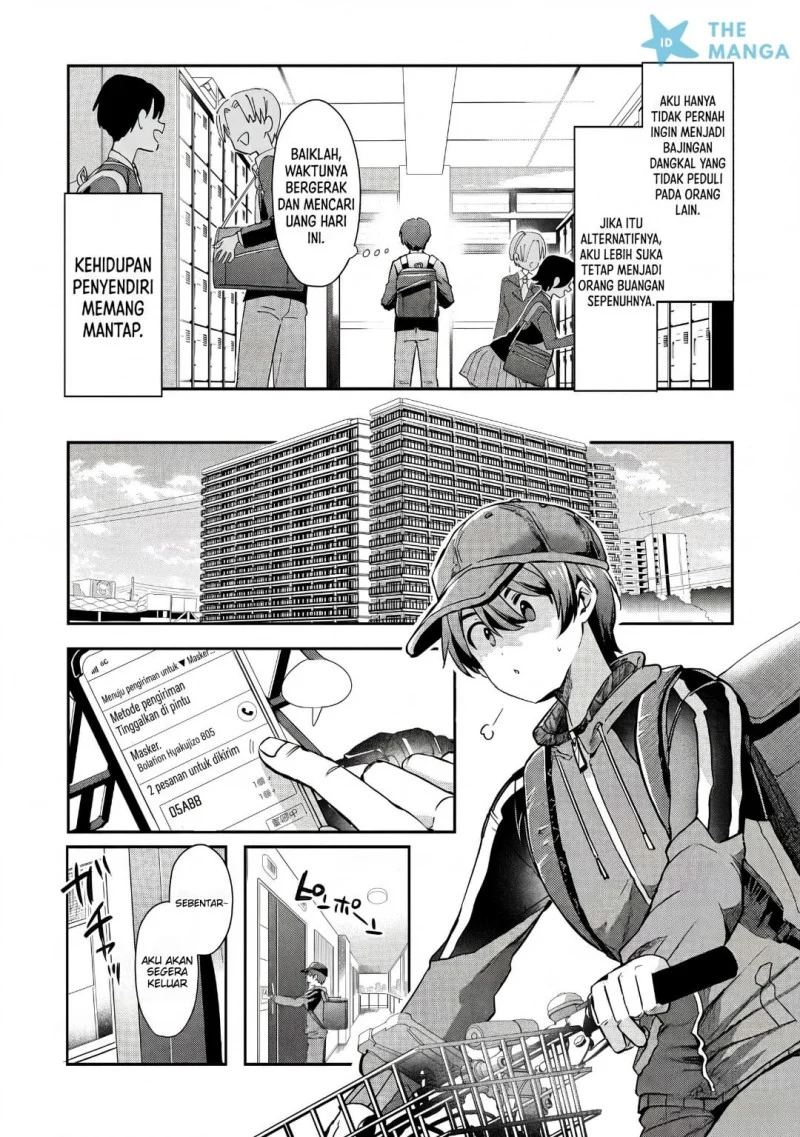 Kounai Sandai Bijo No Himo Shite Chapter 1 Gambar 23