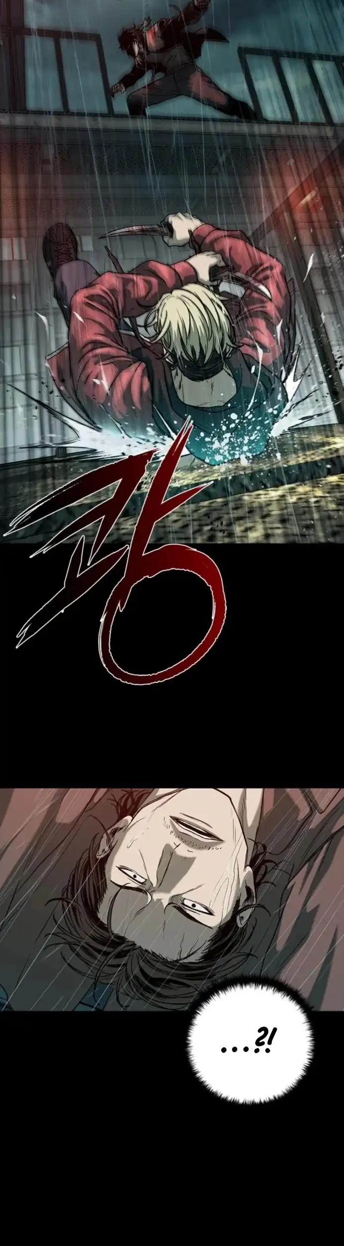 Kowloon: Saroka Chapter 43 Gambar 30