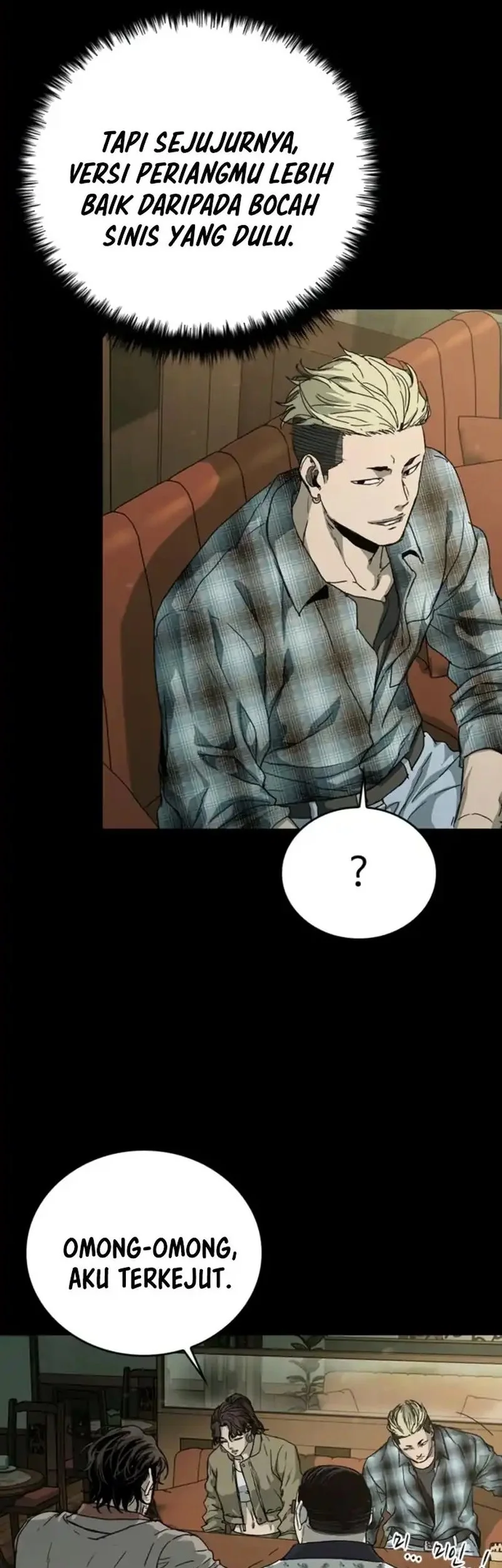 Kowloon: Saroka Chapter 49 Gambar 34