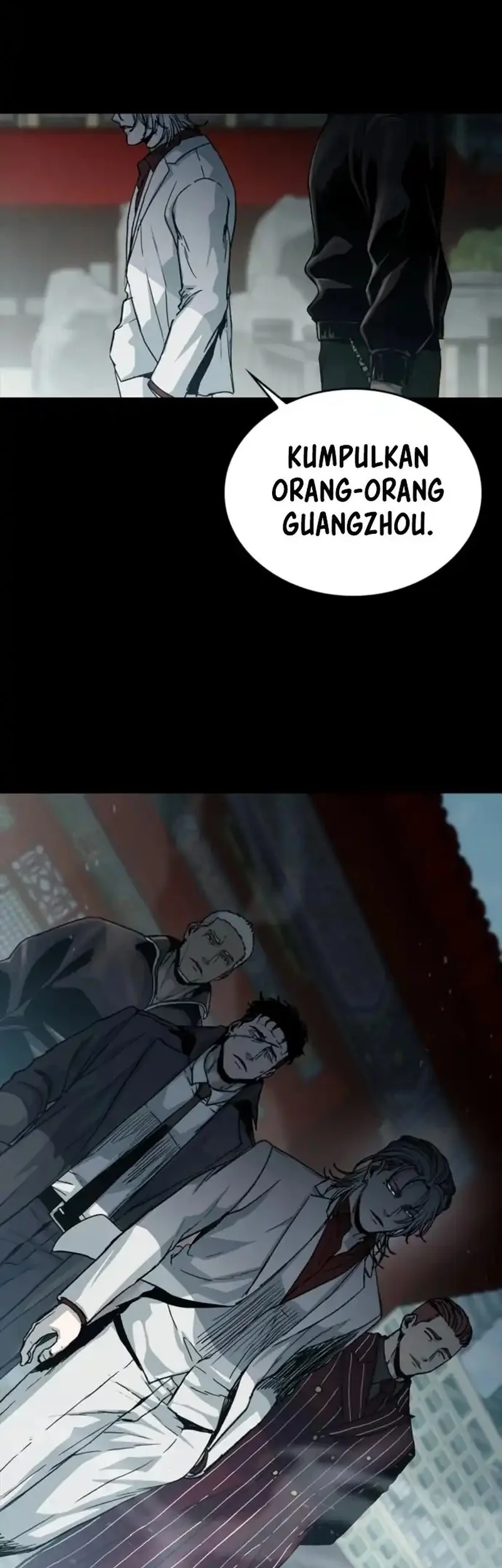 Kowloon: Saroka Chapter 50 Gambar 35