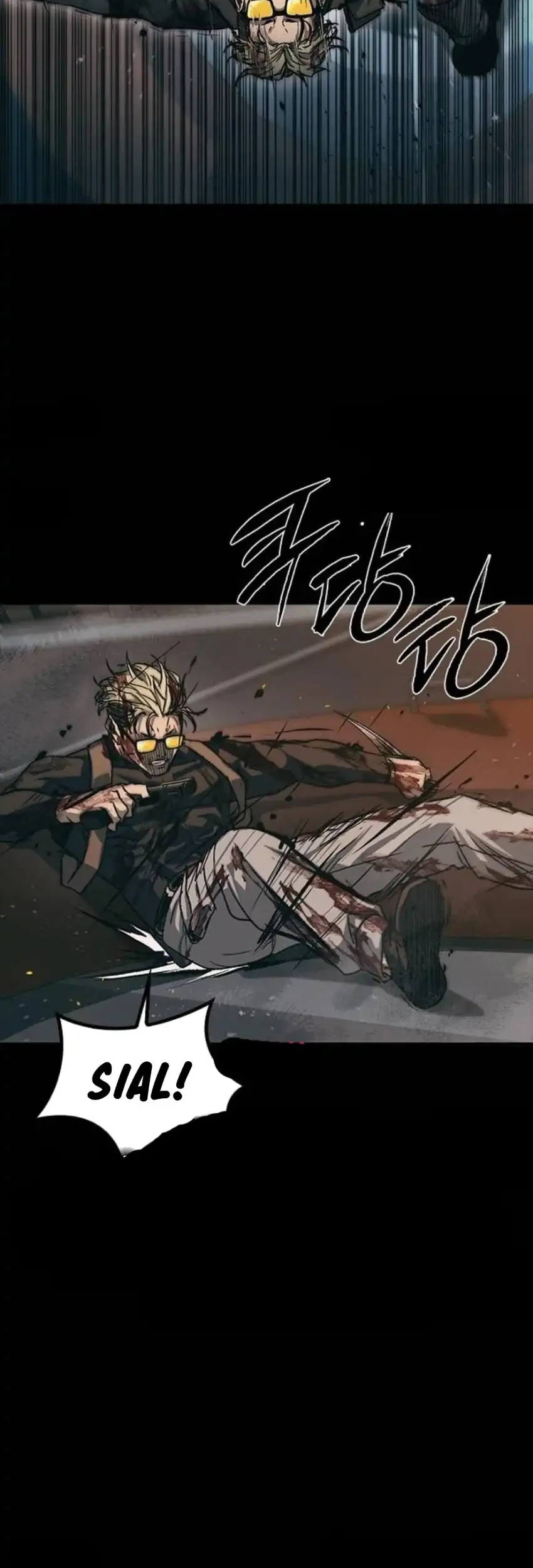 Kowloon: Saroka Chapter 59 Gambar 38