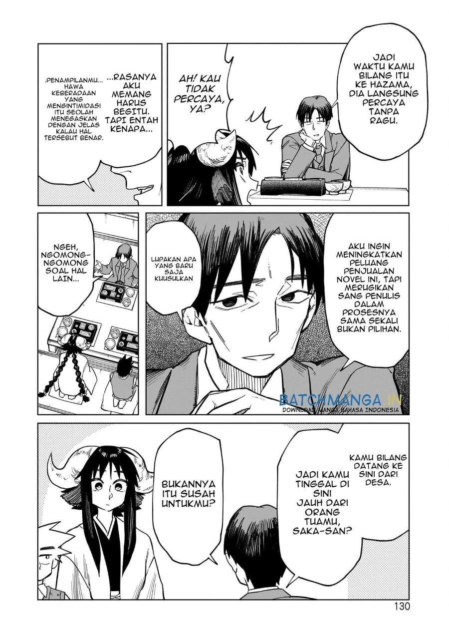 Kudan no Ken ni Tsuite Chapter 5 Gambar 13