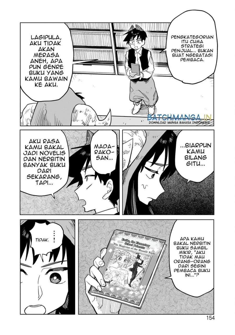 Kudan no Ken ni Tsuite Chapter 6 Gambar 15