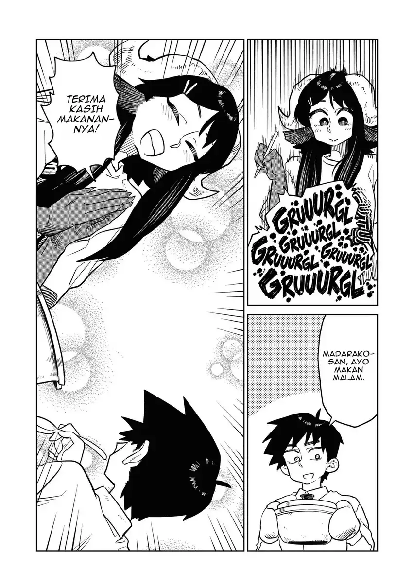 Kudan no Ken ni Tsuite Chapter 8 Gambar 12