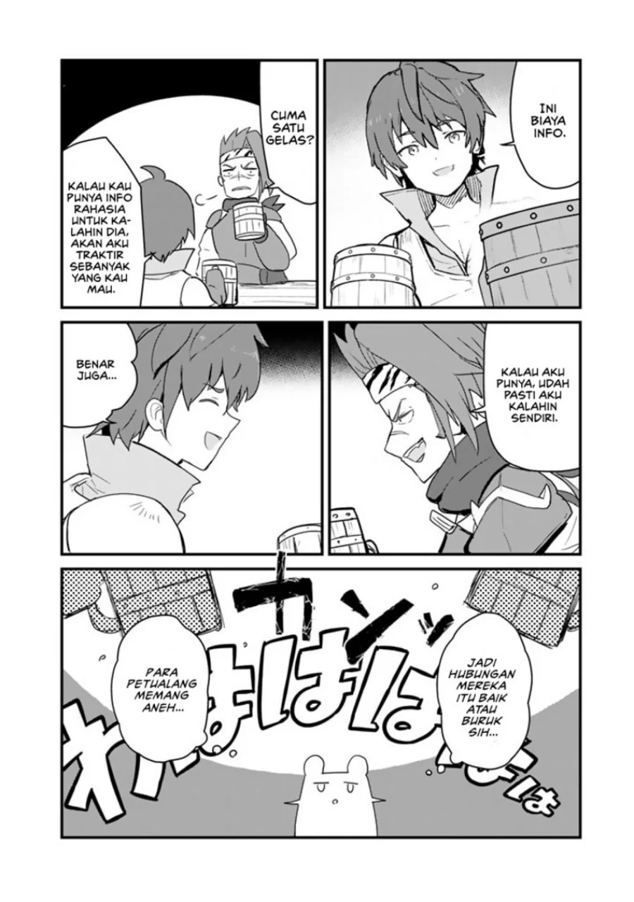 Kuma Kuma Kuma Bear Chapter 106 Gambar 12