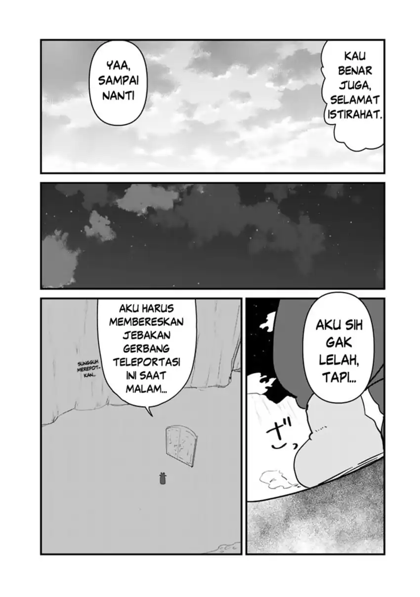 Kuma Kuma Kuma Bear Chapter 108 Gambar 12