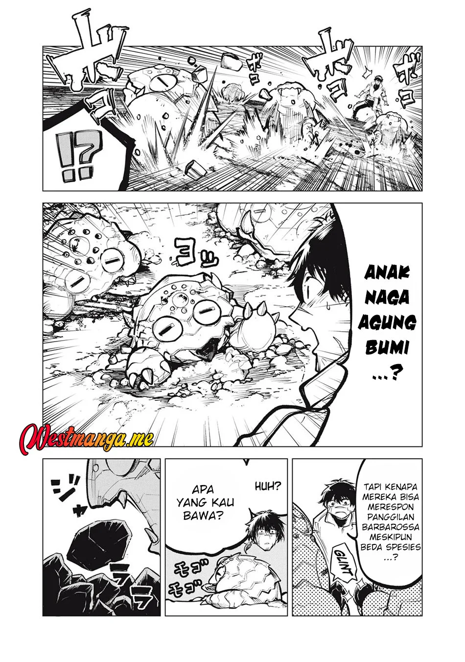 Kuni wo Owareta Ryuushi-san, Hirowareta Ringoku de Ukkari Musou shite Shimau Chapter 27 Gambar 12