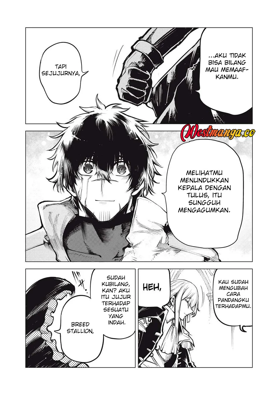 Kuni wo Owareta Ryuushi-san, Hirowareta Ringoku de Ukkari Musou shite Shimau Chapter 28.1 Gambar 12