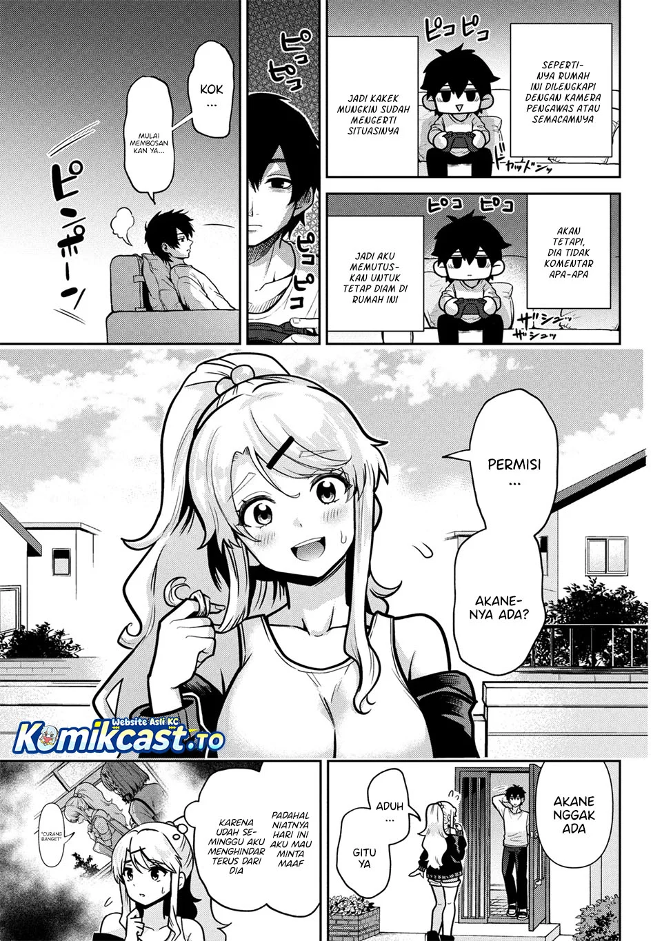 Kurasu no Daikirai na Joshi to Kekkon Suru Koto ni Natta Chapter 52 Gambar 20