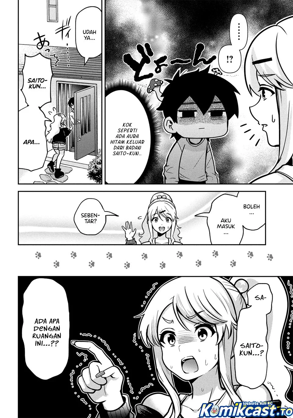 Kurasu no Daikirai na Joshi to Kekkon Suru Koto ni Natta Chapter 52 Gambar 21