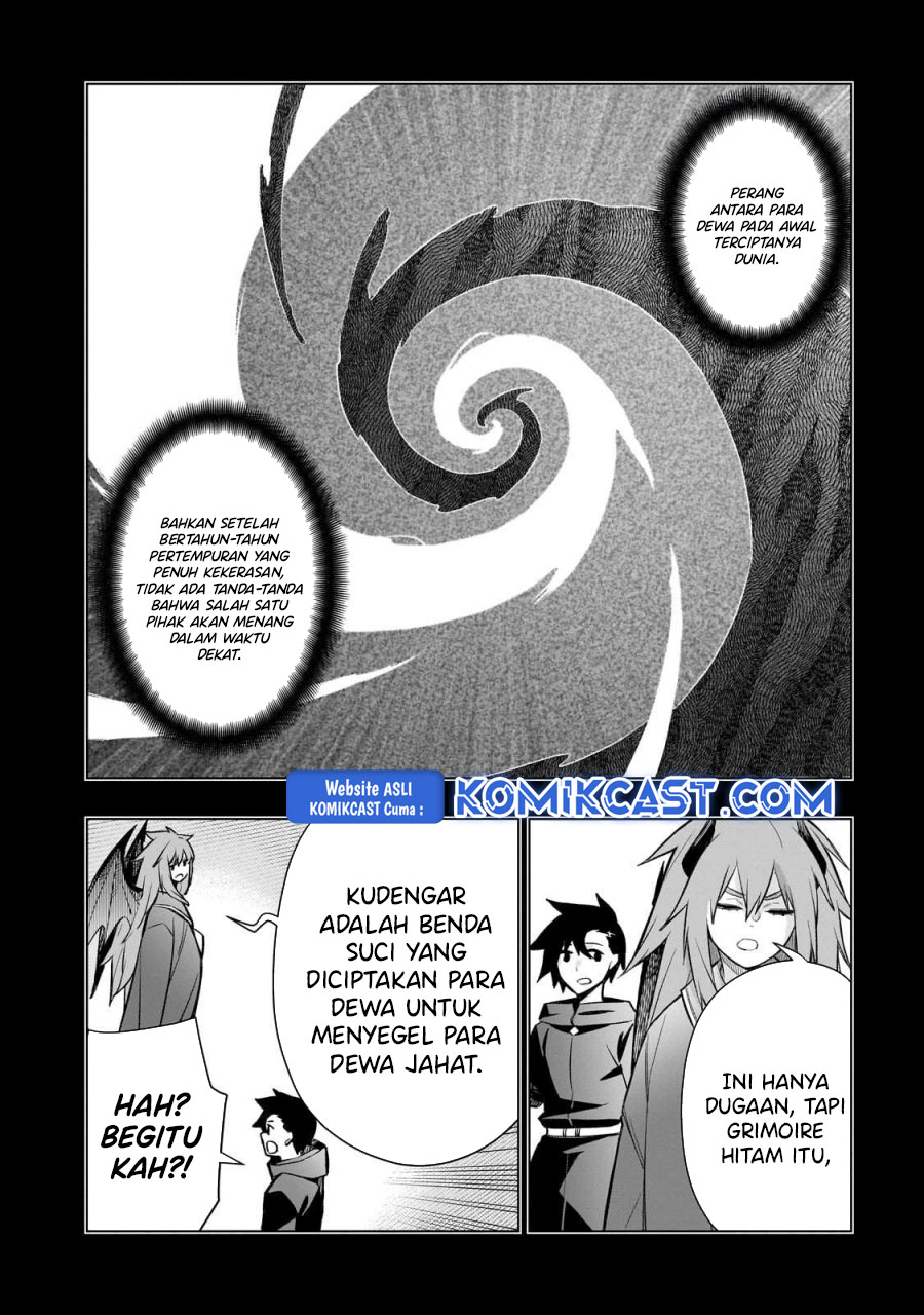 Kuro no Shoukanshi Chapter 163 - Halaman 12