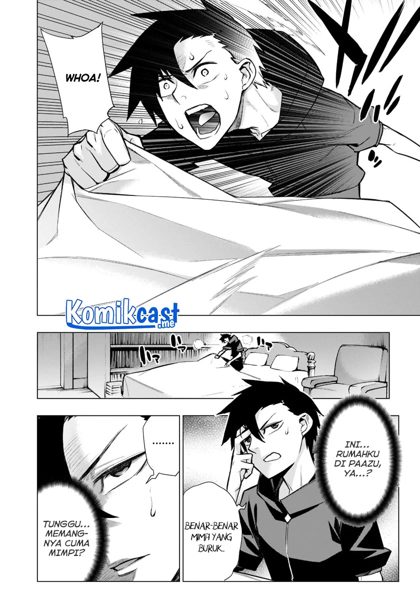 Kuro no Shoukanshi Chapter 194 - Halaman 12