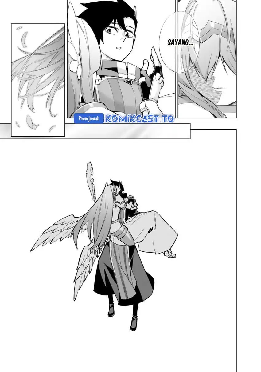 Kuro no Shoukanshi Chapter 195 - Halaman 12